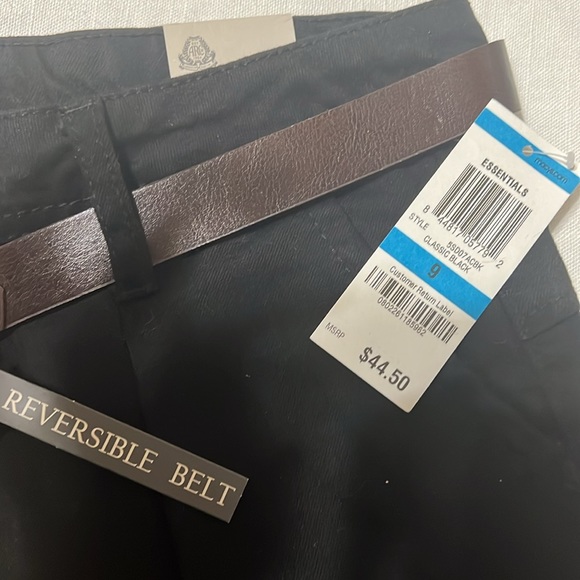 American rag shorts new with tag size 9 black - Picture 2 of 7